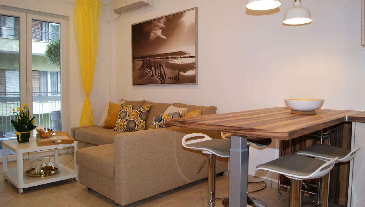 Brand New Luxury Apartment Soluň Exteriér fotografie