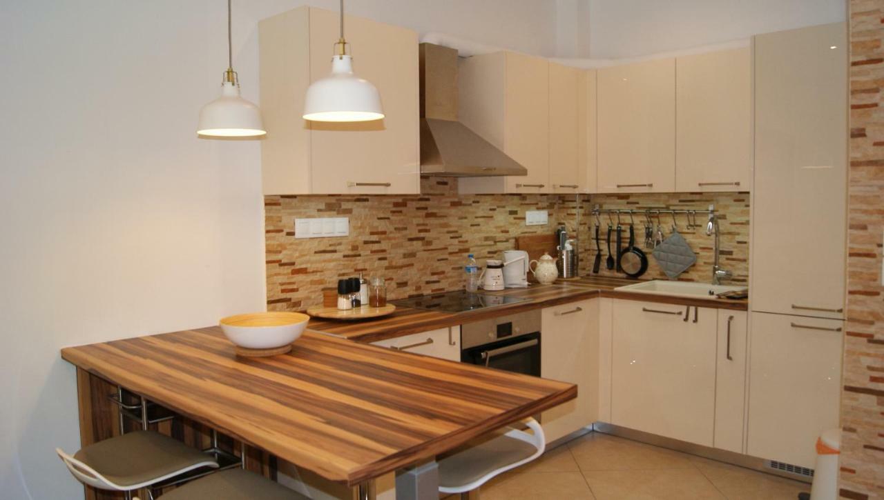 Brand New Luxury Apartment Soluň Exteriér fotografie