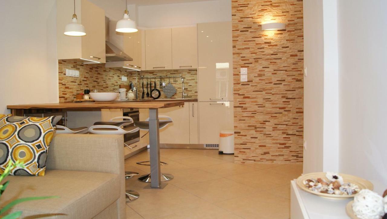 Brand New Luxury Apartment Soluň Exteriér fotografie