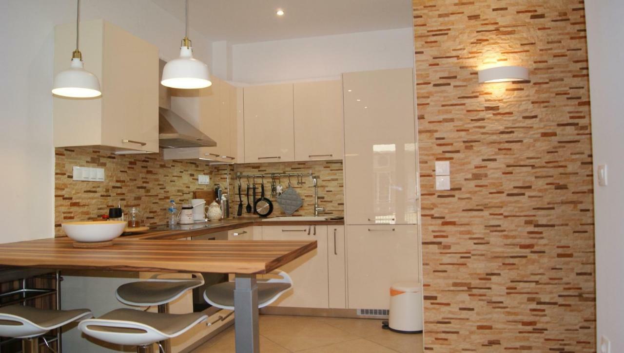 Brand New Luxury Apartment Soluň Exteriér fotografie