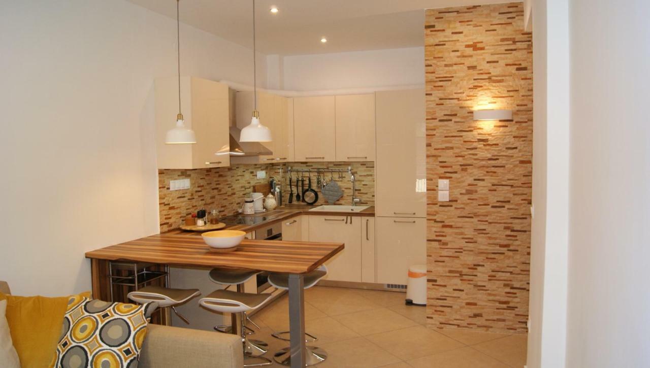 Brand New Luxury Apartment Soluň Exteriér fotografie